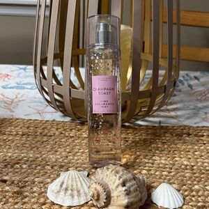 Bath & Body Works Pink Champagne Toast Mist